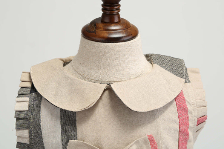 Girls Baby Cotton Skirt Children Vest Skirt Girls Baby Cotton Skirt Children Vest Skirt